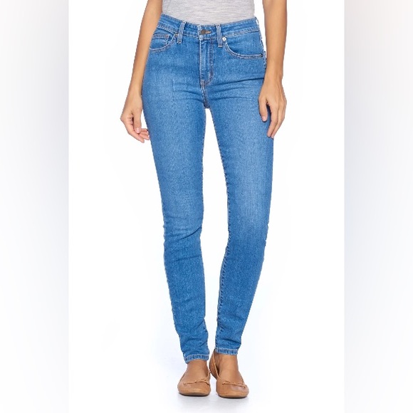 Aviator best travel jeans faded indigo skinny - Picture 8 of 8